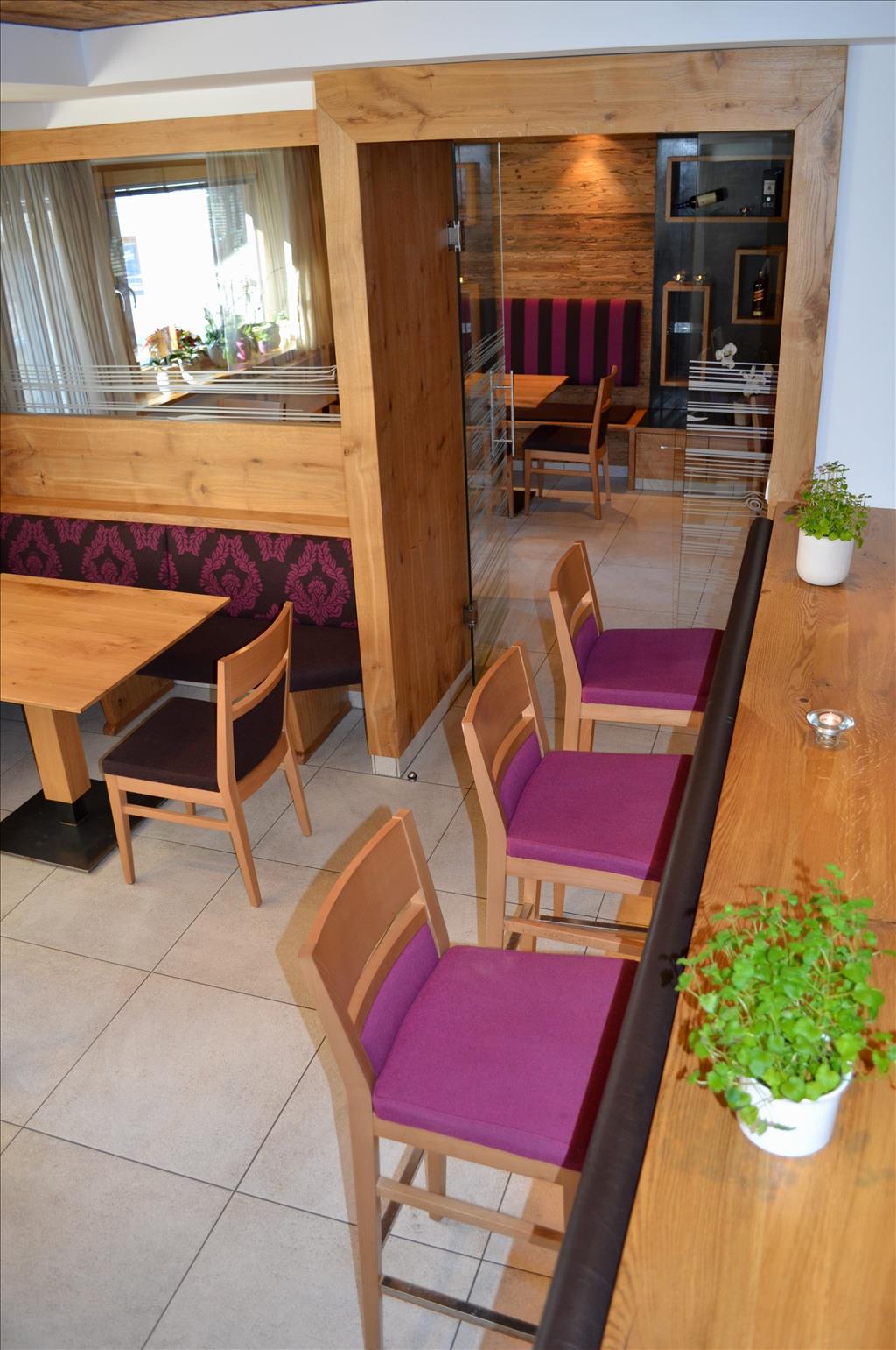 Hotel Alpenblick - Bar