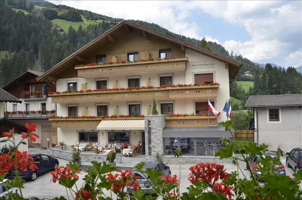 Hotel Alpenblick - Esterno