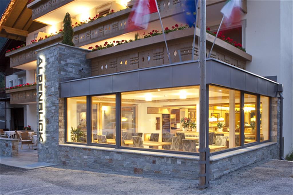 Hotel Alpenblick - Esterno