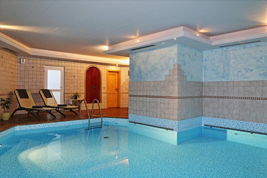 Hotel Alpenblick - Piscina