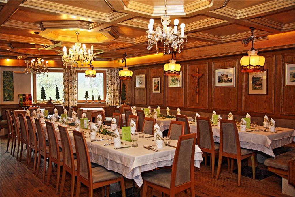Hotel Alpenblick - Ristorante