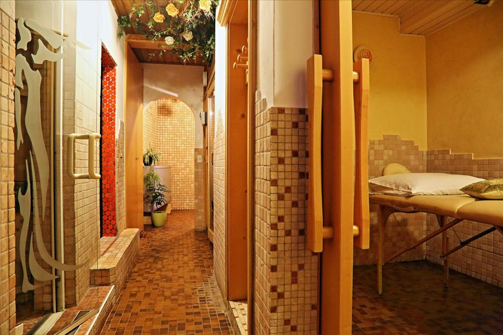 Hotel Alpenblick - Wellness