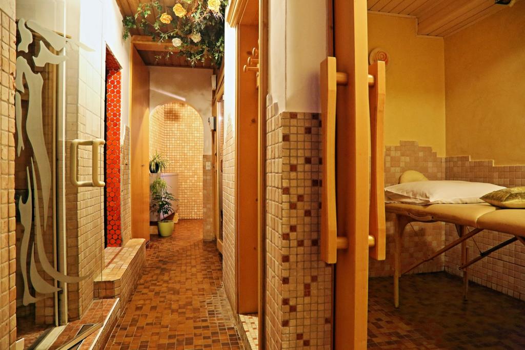 Hotel Alpenblick - Wellness