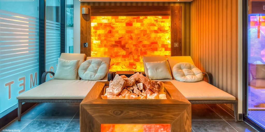 Hotel Alpenhotel Fall In Love - Centro benessere
