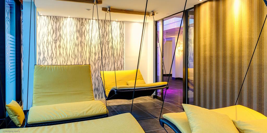 Hotel Alpenhotel Fall In Love - Centro benessere