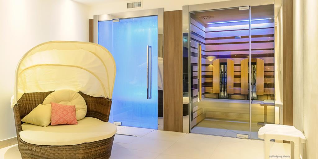 Hotel Alpenhotel Fall In Love - Centro benessere