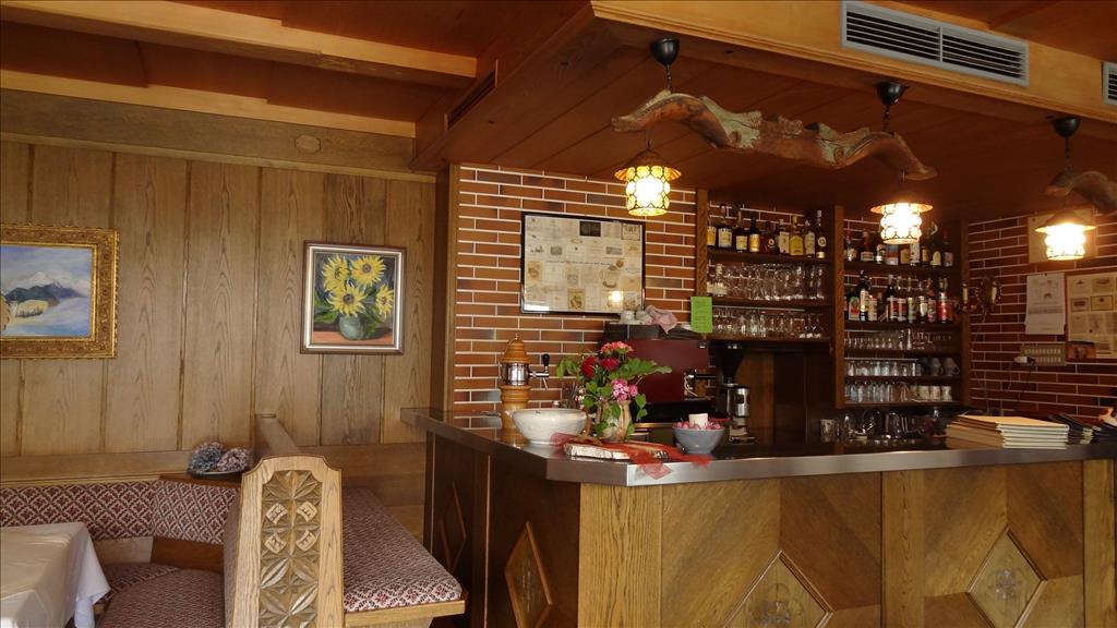 Hotel Alpenland - Bar