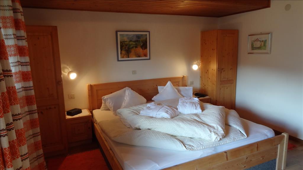 Hotel Alpenland - Camerasud