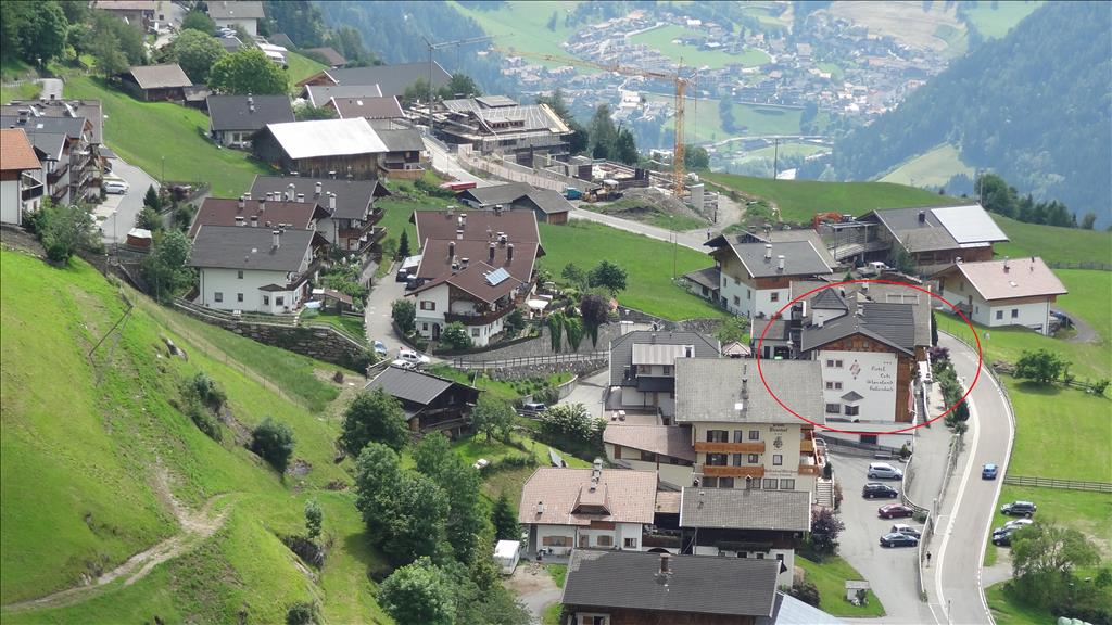 Hotel Alpenland - Esterno