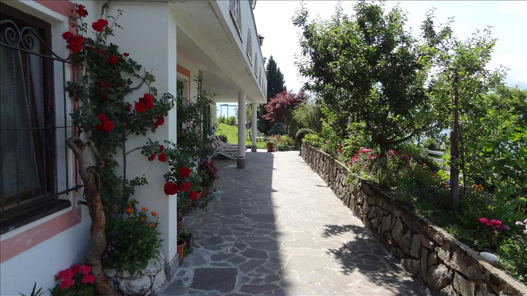 Hotel Alpenland - Esterno