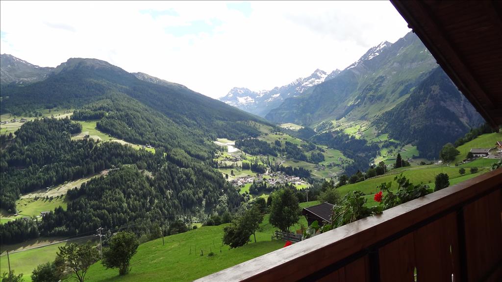 Hotel Alpenland - Esterno