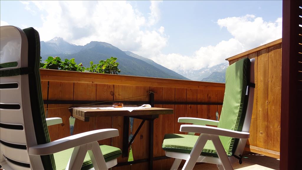 Hotel Alpenland - Esterno