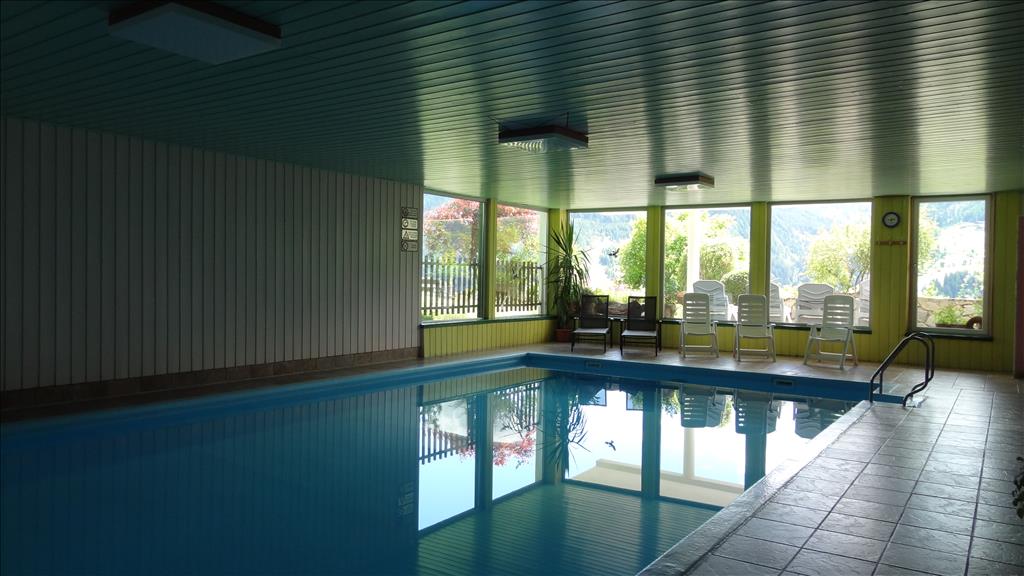 Hotel Alpenland - Piscina