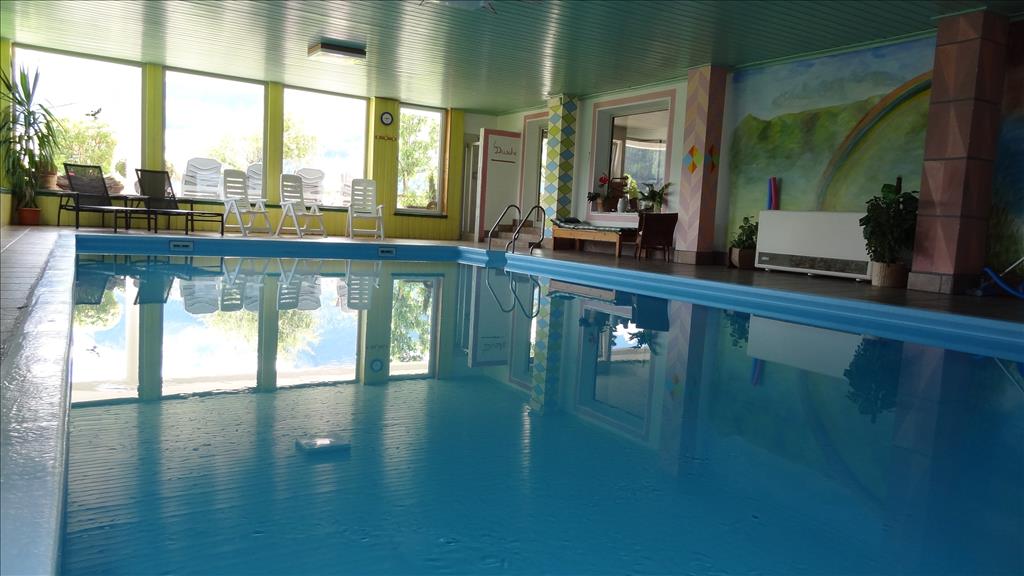Hotel Alpenland - Piscina