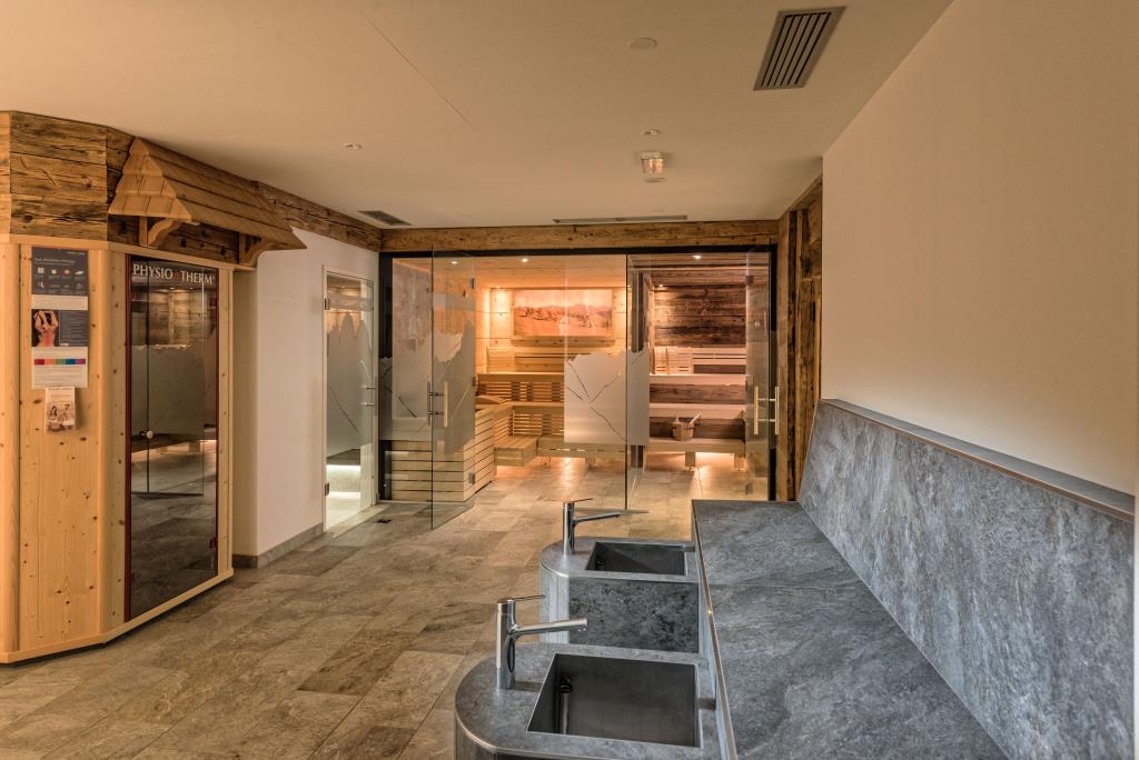 Hotel Alpenland - Spa