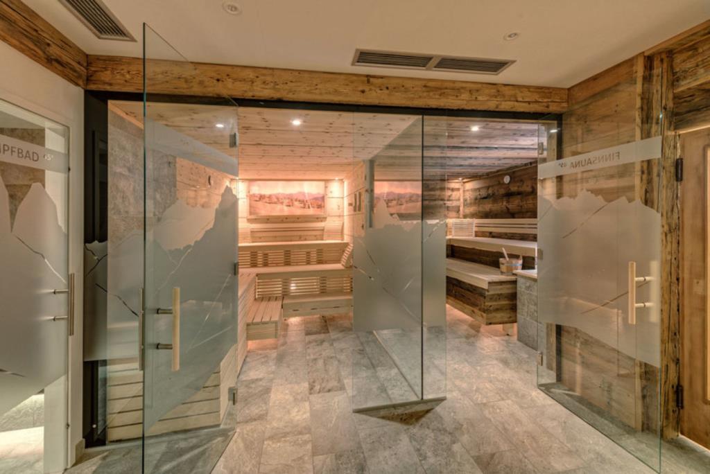 Hotel Alpenland - Spa