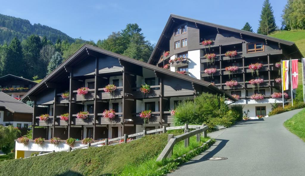 Hotel Alpenlandhof - Bad Kleinkirchheim