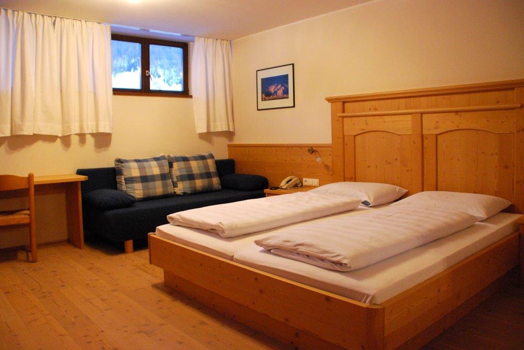 Hotel Alpenrast - Camera