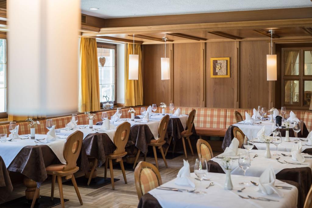 Hotel Alpenrast - Ristorante