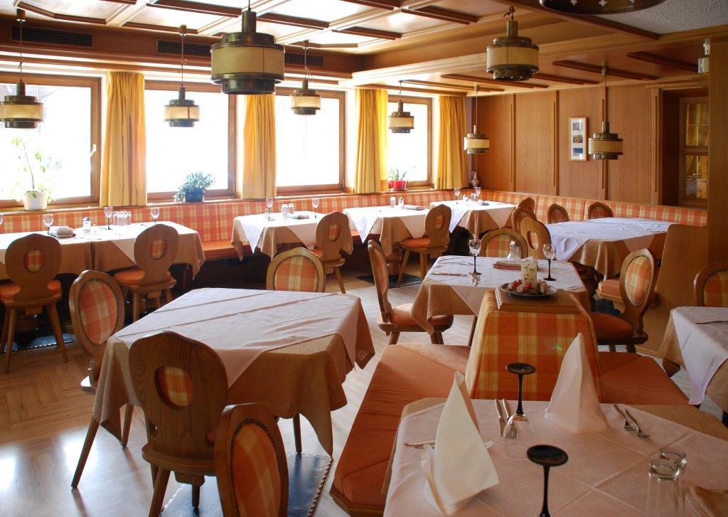 Hotel Alpenrast - Ristorante