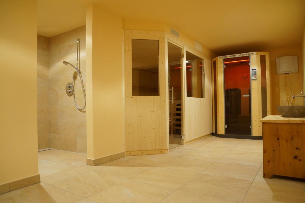 Hotel Alpenrast - Sauna