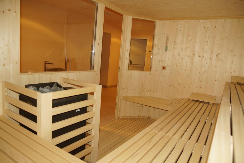 Hotel Alpenrast - Sauna