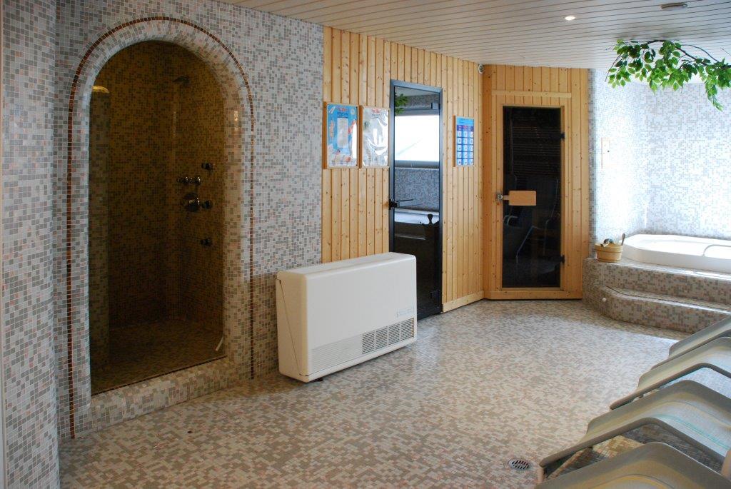 Hotel Alpenrast - Wellness