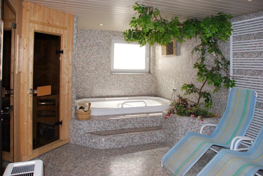 Hotel Alpenrast - Wellness