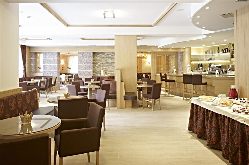 Hotel Alpenresort Belvedere Wellness & Beauty - Bar