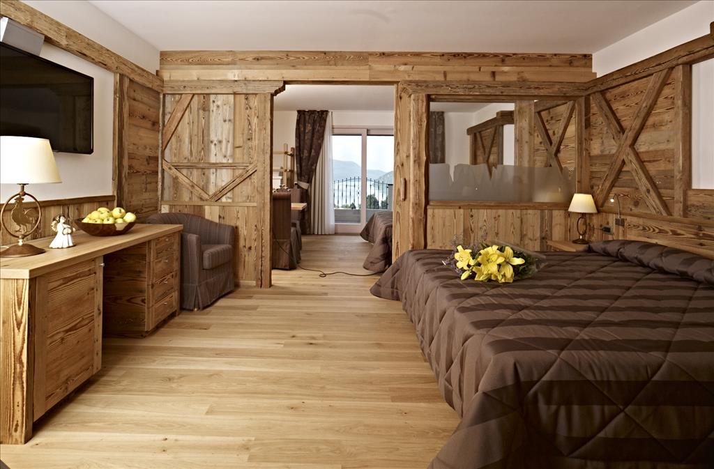 Hotel Alpenresort Belvedere Wellness & Beauty - CameraMelissa