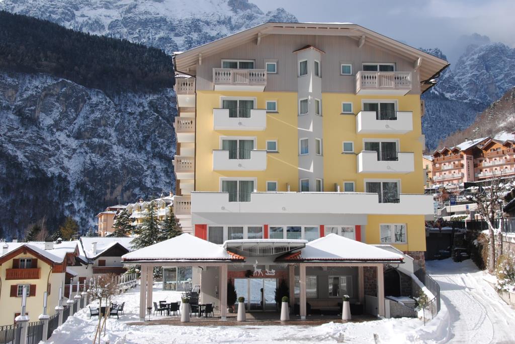 Hotel Alpenresort Belvedere Wellness & Beauty - Esterno