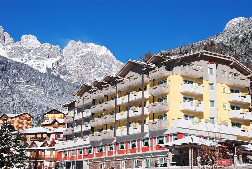 Hotel Alpenresort Belvedere Wellness & Beauty - Esterno