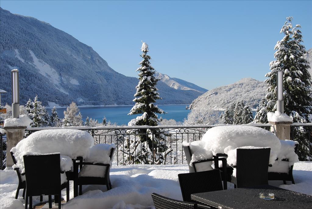 Hotel Alpenresort Belvedere Wellness & Beauty - Esterno