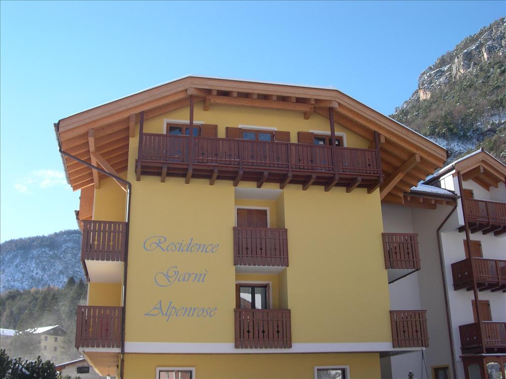 Hotel Alpenresort Belvedere Wellness & Beauty - Esterno