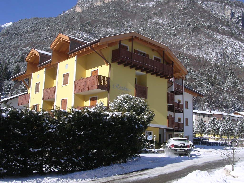 Hotel Alpenresort Belvedere Wellness & Beauty - Esterno