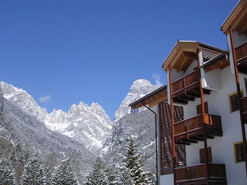 Hotel Alpenresort Belvedere Wellness & Beauty - Esterno