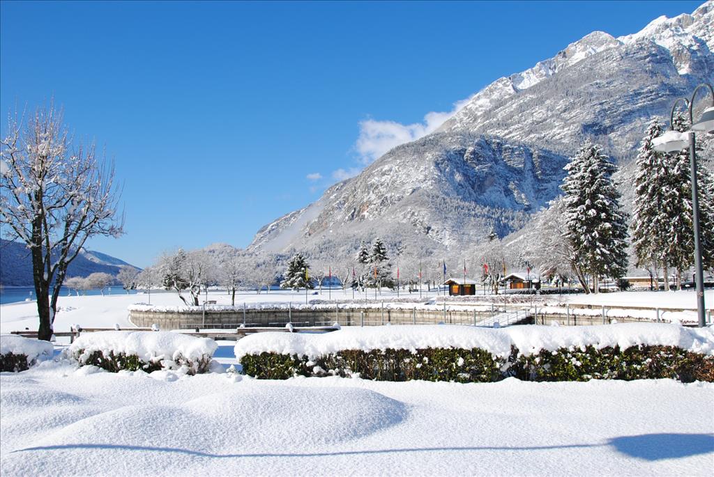 Hotel Alpenresort Belvedere Wellness & Beauty - Esterno