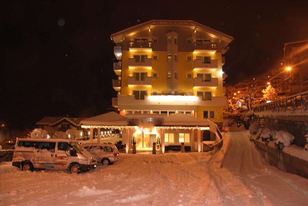 Hotel Alpenresort Belvedere Wellness & Beauty - Esterno