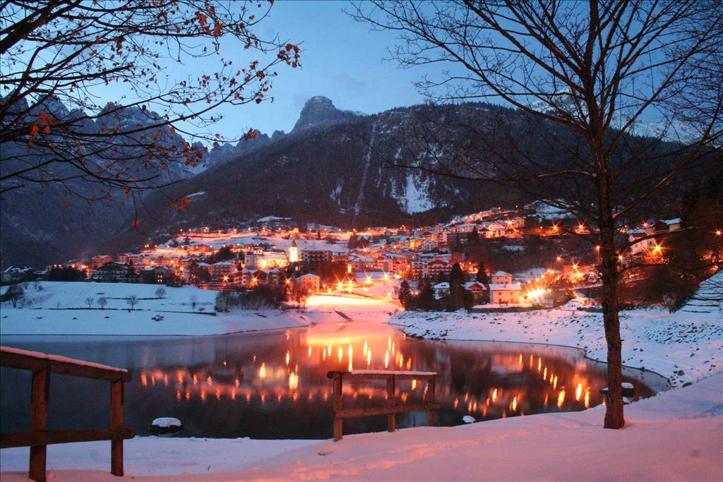 Hotel Alpenresort Belvedere Wellness & Beauty - Esterno