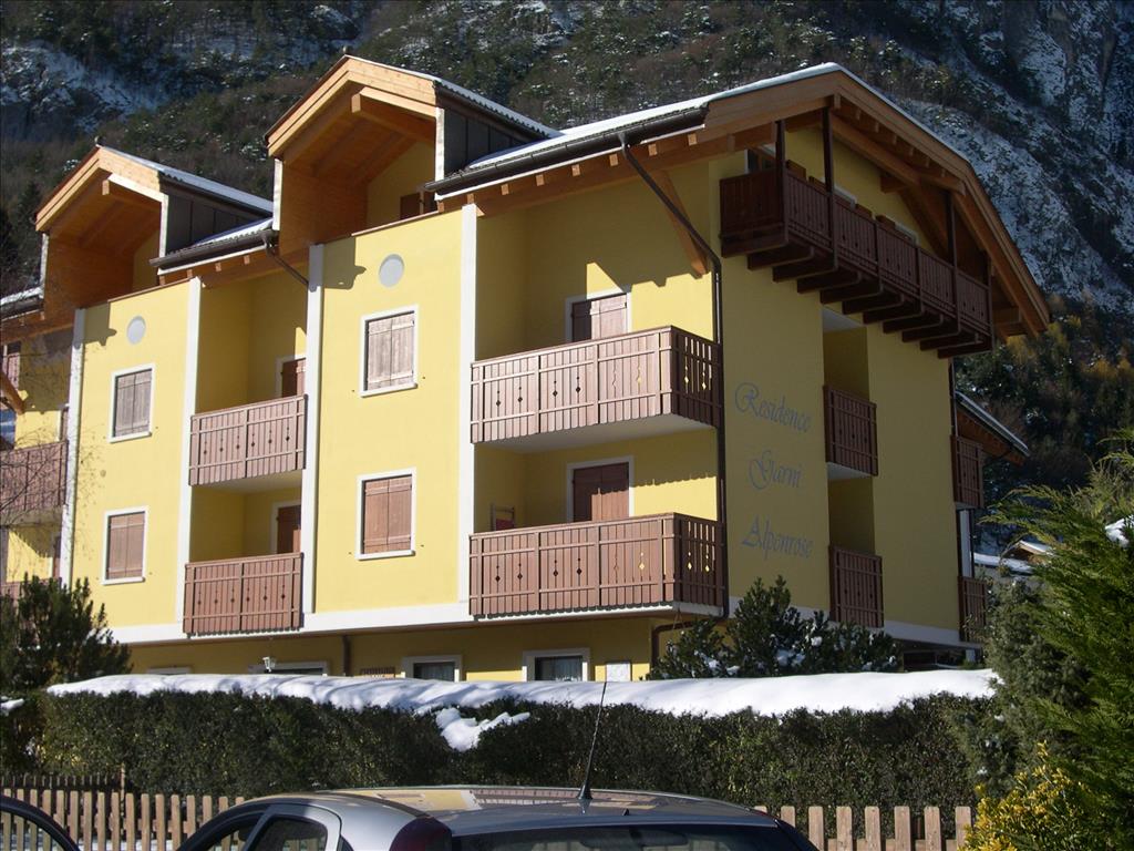 Hotel Alpenresort Belvedere Wellness & Beauty - Esterno