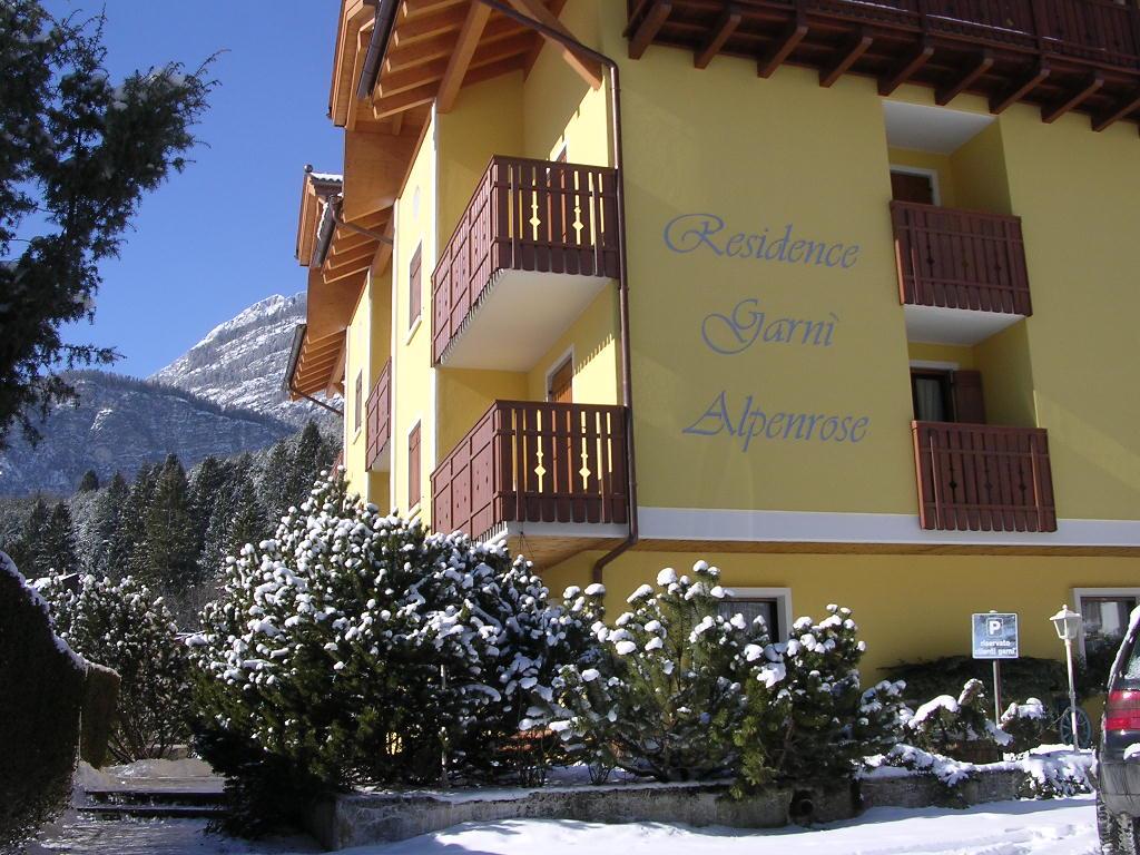 Hotel Alpenresort Belvedere Wellness & Beauty - Esterno