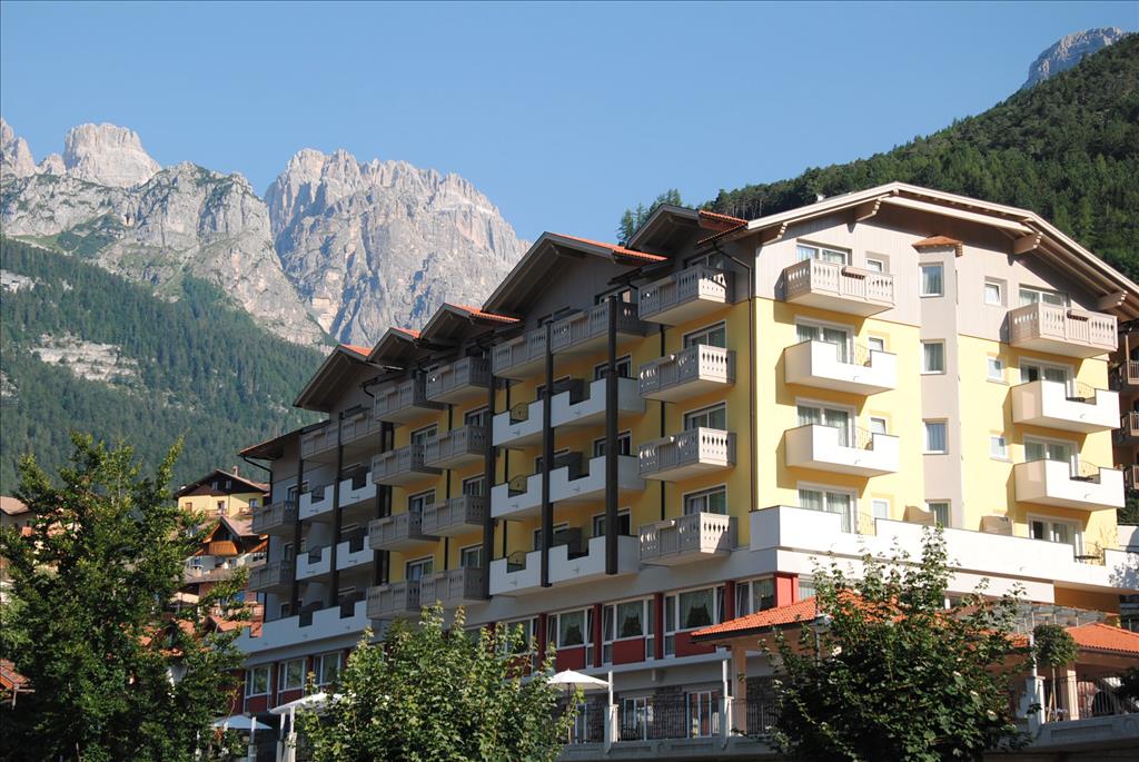 Hotel Alpenresort Belvedere Wellness & Beauty - Esterno