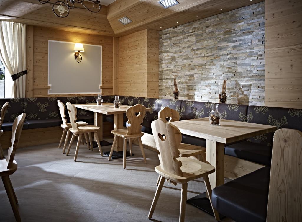 Hotel Alpenresort Belvedere Wellness & Beauty - Interno