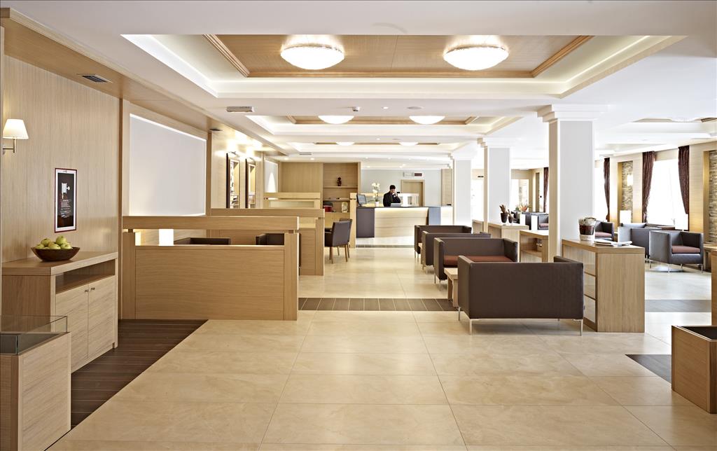 Hotel Alpenresort Belvedere Wellness & Beauty - Interno