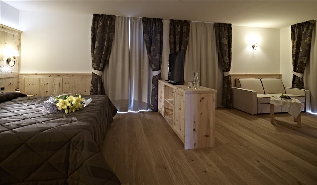 Hotel Alpenresort Belvedere Wellness & Beauty - JuniorSuite