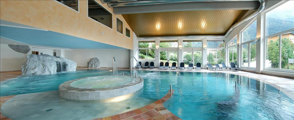 Hotel Alpenresort Belvedere Wellness & Beauty - Piscina