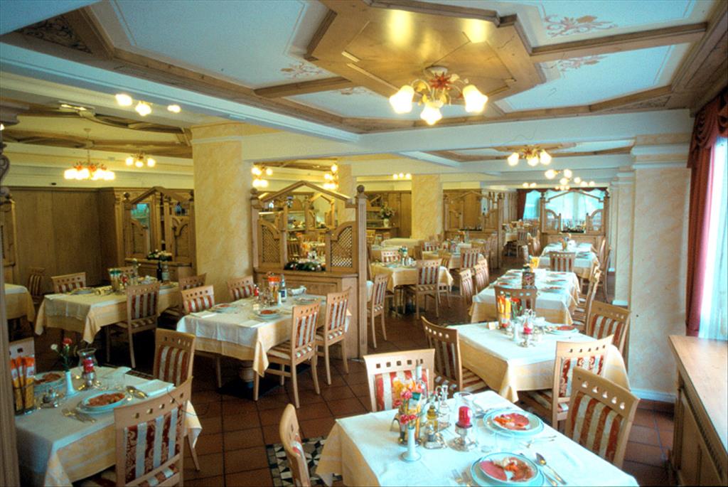 Hotel Alpenresort Belvedere Wellness & Beauty - Ristorante