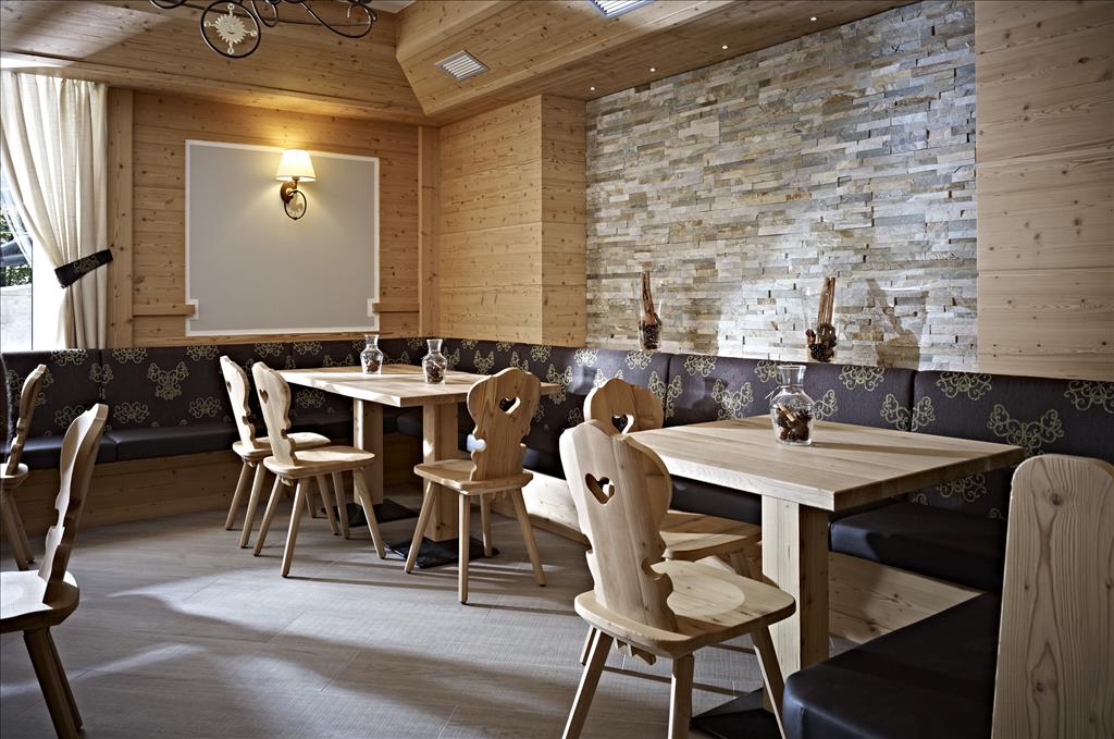 Hotel Alpenresort Belvedere Wellness & Beauty - Ristorante