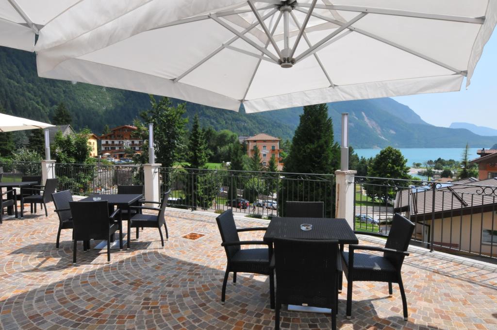 Hotel Alpenresort Belvedere Wellness & Beauty - Terrazza