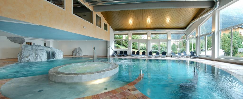 Hotel Alpenresort Belvedere Wellness & Beauty - Wellness